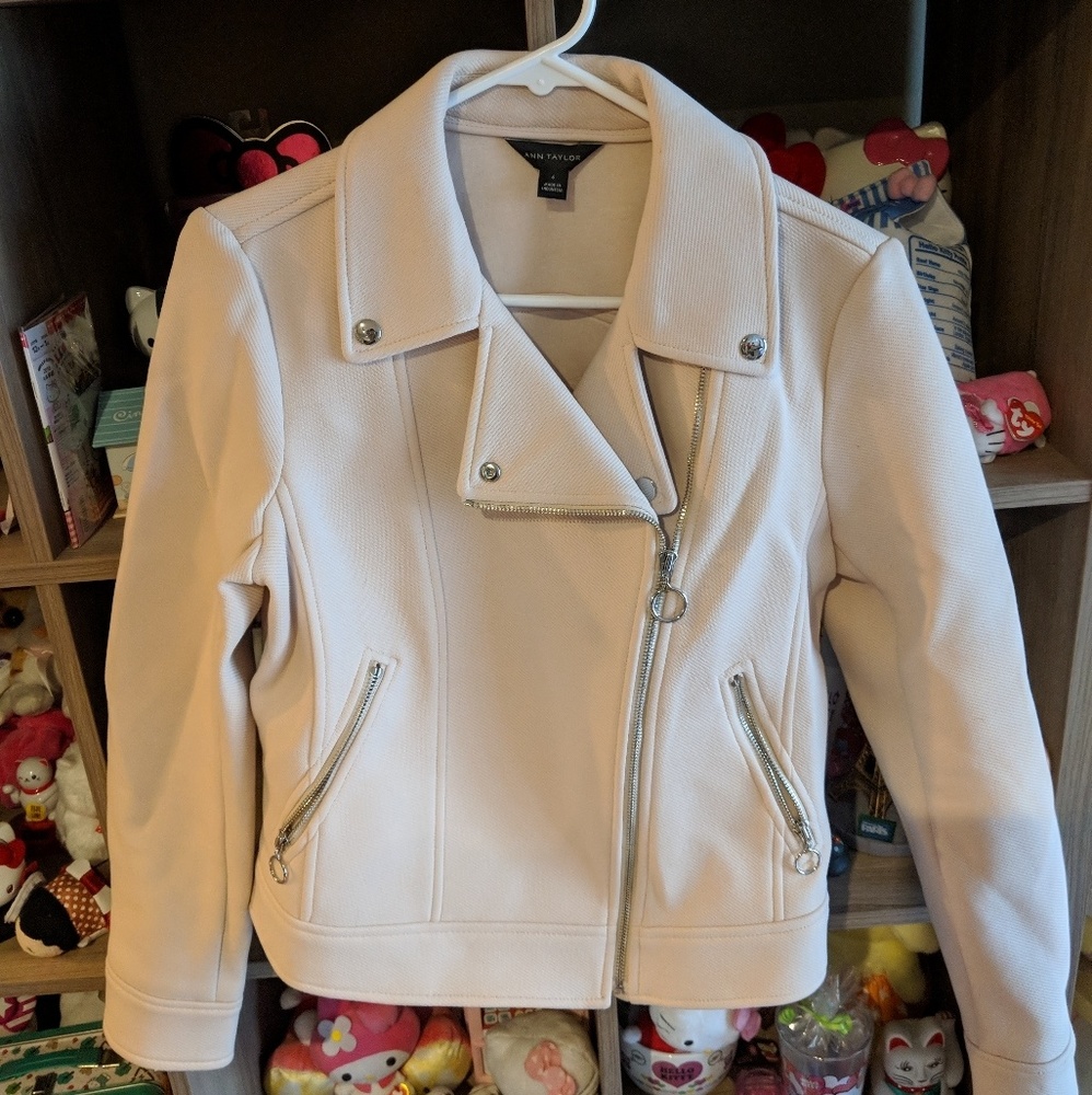 NWOT Ann Taylor Jacket